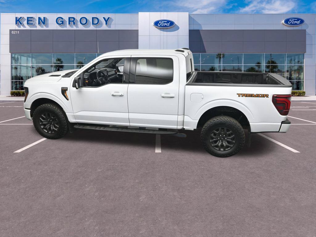 Used 2024 Ford F150 Tremor AWD/4WD image 16
