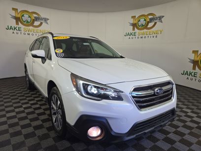 Used 2019 Subaru Outback 3.6R Touring