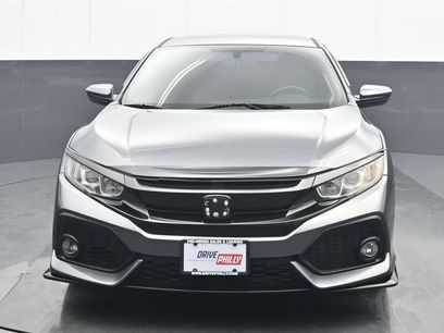 Used 2017 Honda Civic Sport