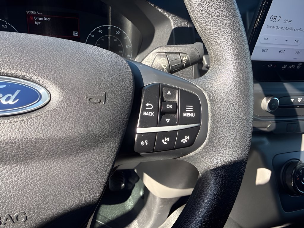Used 2022 Ford E-Transit Low Roof w/ Load Area Protection Package RWD image 13