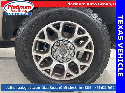 Used 2020 Ford F250 King Ranch w/ King Ranch Ultimate Package image 41