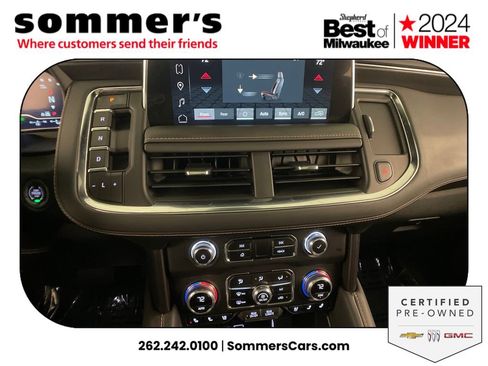 Certified 2024 GMC Yukon XL AT4 w/ AT4 Premium Plus Package image 17