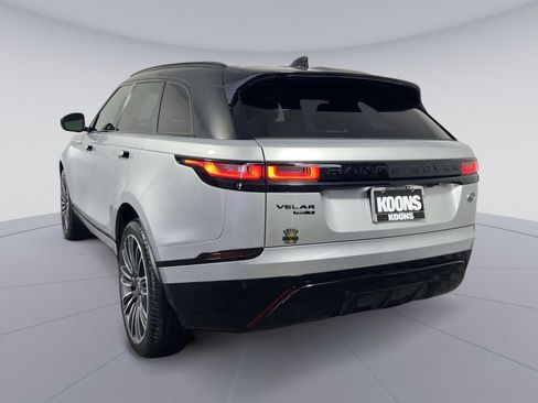 Used 2020 Land Rover Range Rover Velar R-Dynamic S image 4
