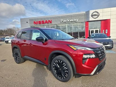 New 2026 Nissan Rogue SV