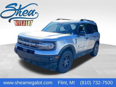Used 2022 Ford Bronco Sport Big Bend w/ Convenience Package