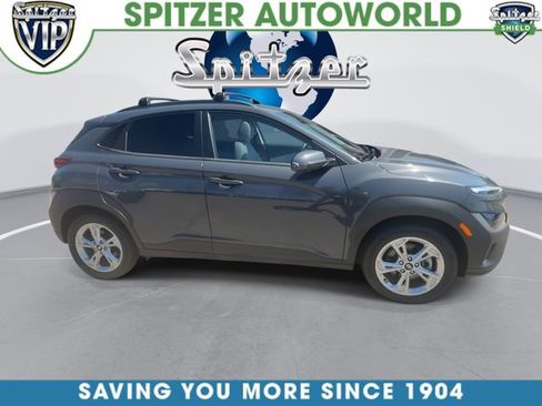 Used 2023 Hyundai Kona SEL w/ Convenience Package AWD/4WD image 10