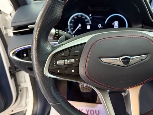 Used 2023 Genesis GV70 2.5T w/ Sport Prestige Package image 19