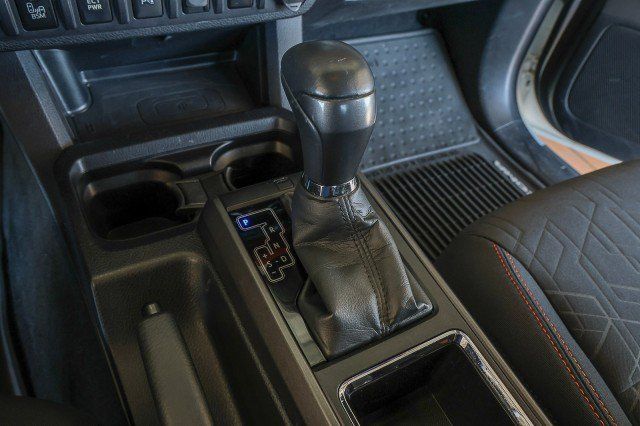 Used 2016 Toyota Tacoma TRD Sport RWD image 22