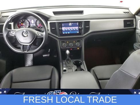 Used 2018 Volkswagen Atlas SE FWD image 17