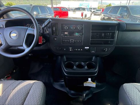 New 2025 Chevrolet Express 3500 w/ Power Convenience Package image 5