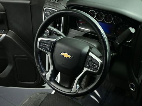 Used 2019 Chevrolet Silverado 1500 LT w/ All-Star Edition image 8