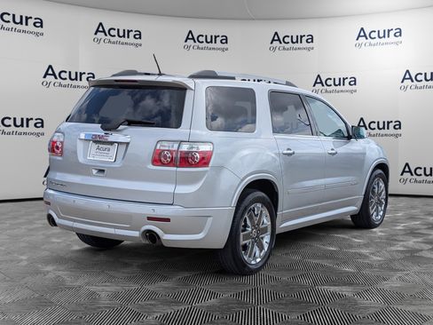 Used 2011 GMC Acadia Denali FWD image 5