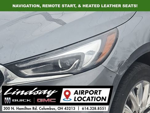 Used 2020 Buick Enclave Premium w/ Sun and Sites Package image 2