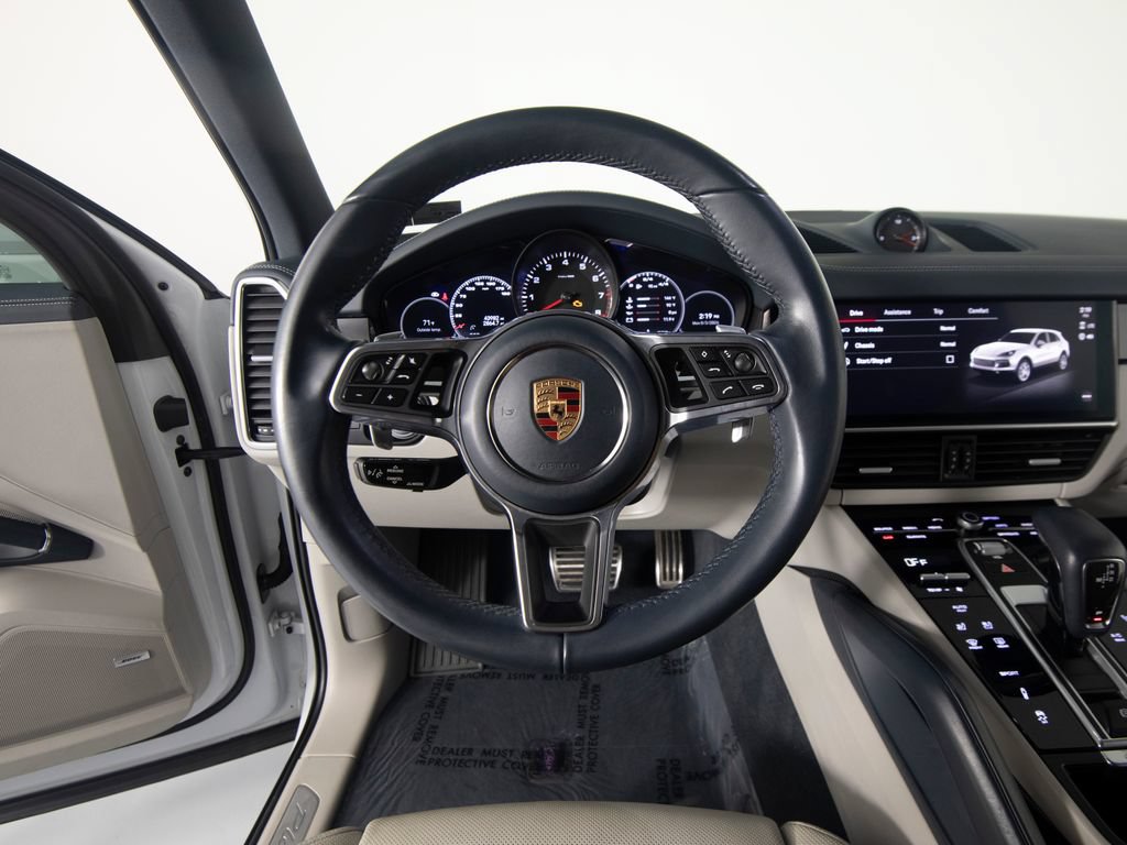 Certified 2023 Porsche Cayenne S Platinum AWD/4WD image 20
