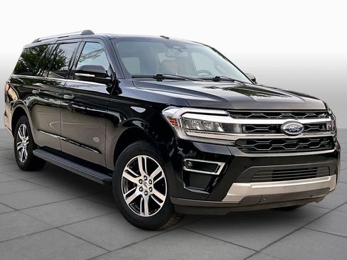 Used 2024 Ford Expedition Max Limited AWD/4WD image 3