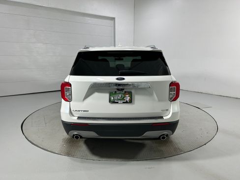 Used 2020 Ford Explorer Limited AWD/4WD image 31