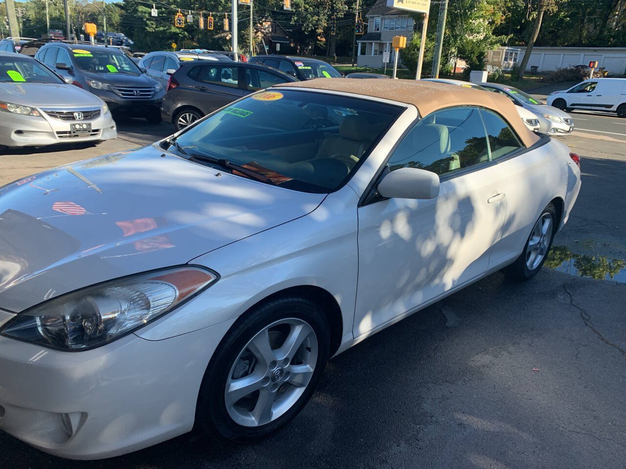Used 2006 Toyota Solara SLE FWD image 29