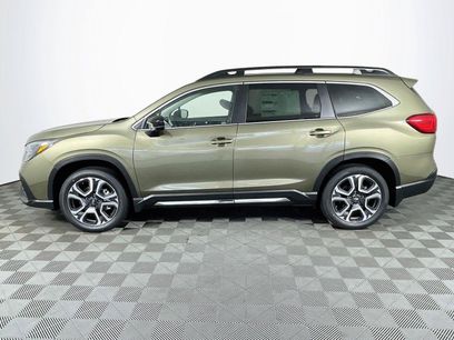 New 2027 Subaru Ascent Limited