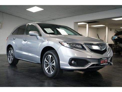Used 2017 Acura RDX AWD w/ Advance Package image 1