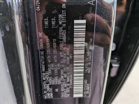 Used 2024 Lexus RX 350 FWD w/ Technology Package image 30