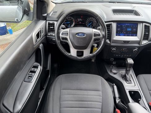 Used 2021 Ford Ranger XLT w/ Equipment Group 302A High image 15