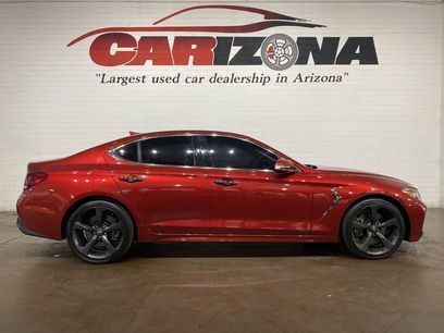 Used 2020 Genesis G70 2.0T w/ Sport Package