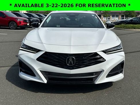 Used 2025 Acura TLX SH-AWD w/ A-SPEC Pkg image 6