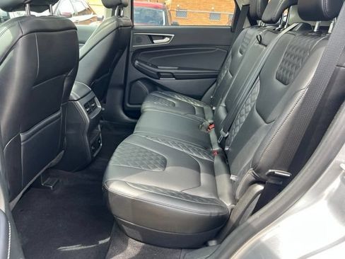 Certified 2023 Ford Edge Titanium w/ Class II Trailer Tow Package AWD/4WD image 22