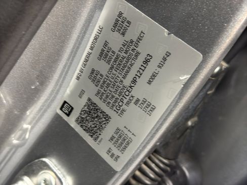 Certified 2023 Chevrolet Colorado LT w/ LT Convenience Package II image 34