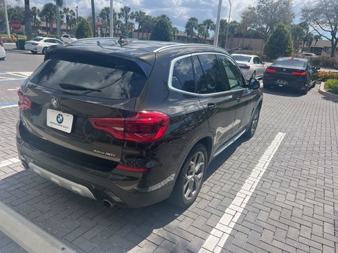 Used 2020 BMW X3 xDrive30i w/ Convenience Package image 3