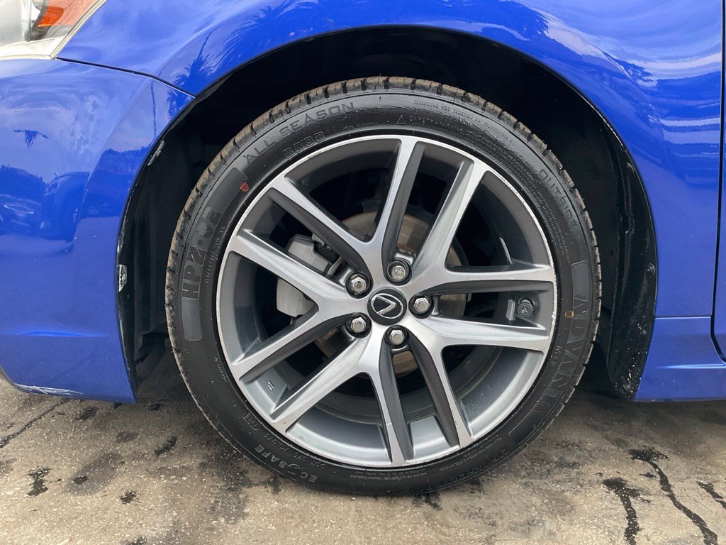 Used 2014 Lexus CT 200h w/ F Sport w/Nuluxe Interior FWD image 71