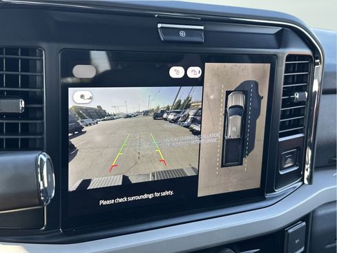 New 2026 Ford F350 XLT w/ XLT Premium Package AWD/4WD image 13