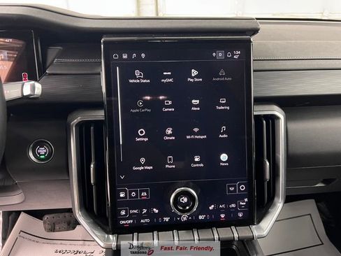 Used 2025 GMC Acadia Elevation image 45