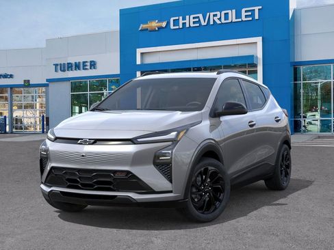 New 2027 Chevrolet Bolt RS image 6