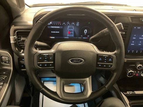 Used 2024 Ford F250 Lariat w/ Sport Appearance Package image 22