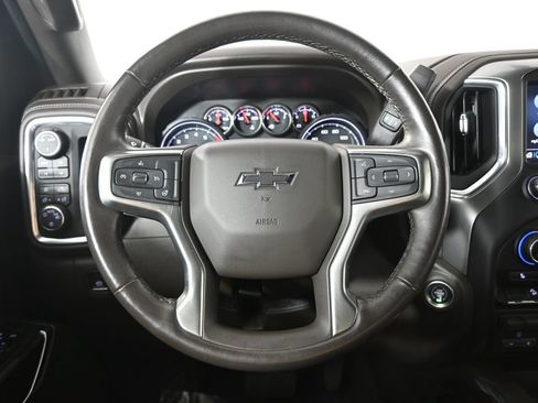 Used 2021 Chevrolet Silverado 1500 RST w/ Convenience Package II AWD/4WD image 34