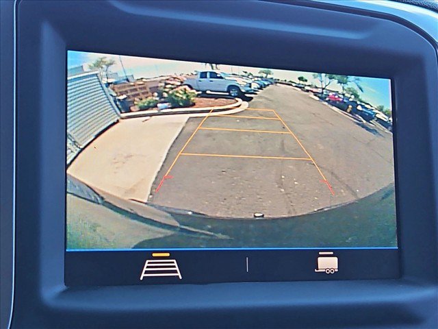 Used 2022 Chevrolet Silverado 1500 Custom w/ Safety Confidence Package RWD image 17