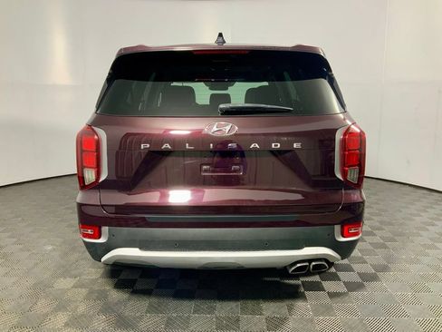 Used 2021 Hyundai Palisade SEL AWD/4WD image 14