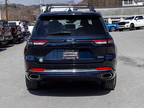 Used 2022 Jeep Grand Cherokee Overland image 5