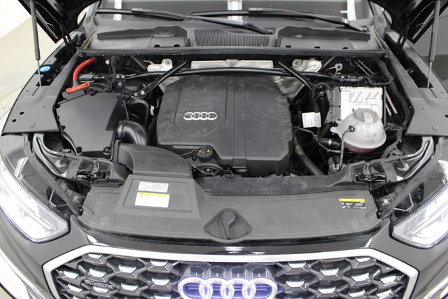 Used 2023 Audi Q5 2.0T Premium Plus w/ Premium Plus Package AWD/4WD image 66
