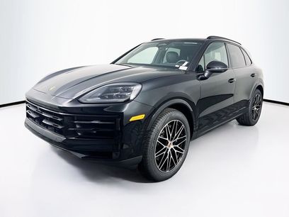 New 2026 Porsche Cayenne
