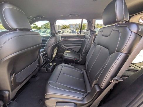 New 2025 Jeep Grand Cherokee L Limited w/ Black Appearance Package RWD image 12