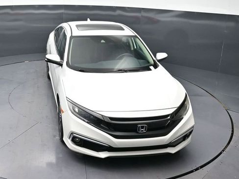 Used 2020 Honda Civic EX image 21