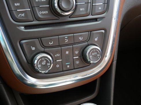 Used 2015 Buick Encore Leather w/ Experience Buick Package AWD/4WD image 24
