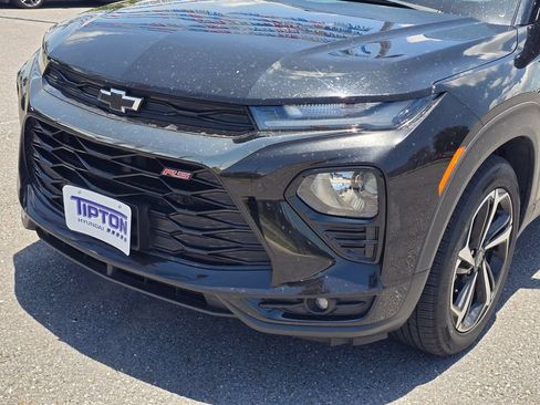 Used 2022 Chevrolet TrailBlazer RS FWD image 10