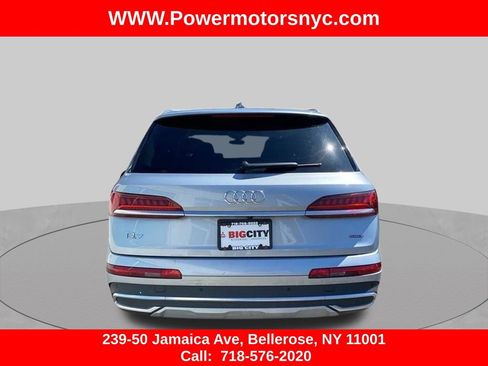 Used 2023 Audi Q7 3.0T Premium Plus AWD/4WD image 22