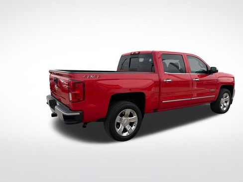 Used 2018 Chevrolet Silverado 1500 LTZ w/ Texas Edition image 5