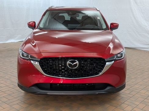 Used 2023 MAZDA CX-5 AWD 2.5 S w/ Premium Plus Pkg image 2