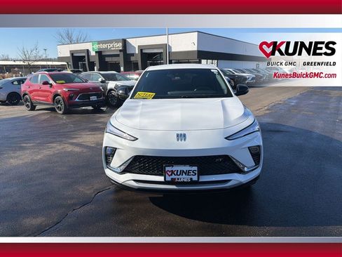 New 2026 Buick Envista Sport Touring image 13