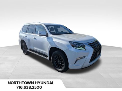Used 2022 Lexus GX 460 Premium w/ Premium Package AWD/4WD image 12
